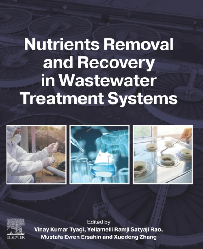 Nutrients Removal and Recovery in Wastewater Treatment Systems