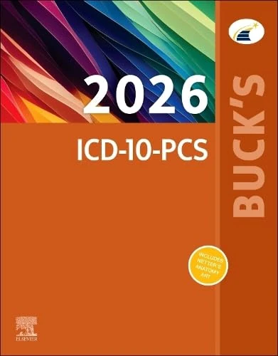 Buck's 2026 ICD-10-PCS