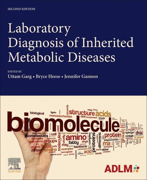 Laboratory Diagnosis of Inherited Metabolic Diseases