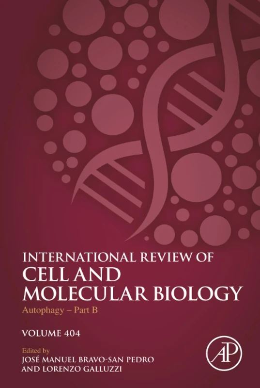 Autophagy – Part B: Volume 404 (International Review of Cell and Molecular Biology, Volume 404)