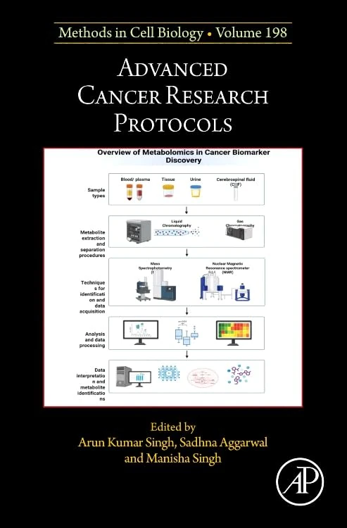 Academic Press Advanced Cancer Research Protocols Vol 198