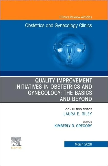 Quality Improvement Initiatives in Obstetrics and Gynecology: The Basics and Beyond, An Issue of Obstetrics and Gynecology Clinics of North America ... (The Clinics: Internal Medicine, Volume 53-1)