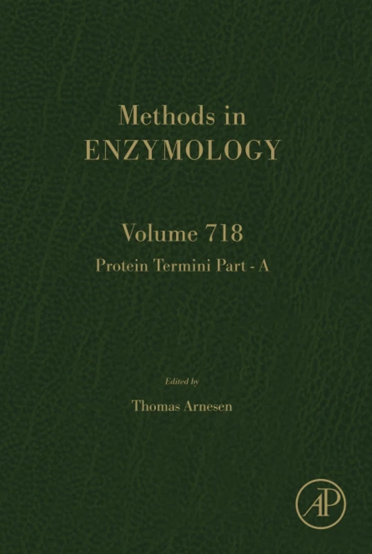 Academic Press Protein Termini Part A: Volume 718 Book