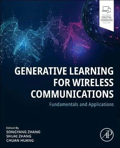 Generative Learning for Wireless Communications: Fundamentals and Applications
