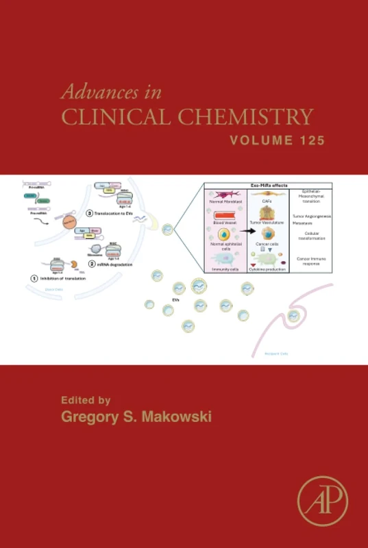 Advances in Clinical Chemistry: Volume 125