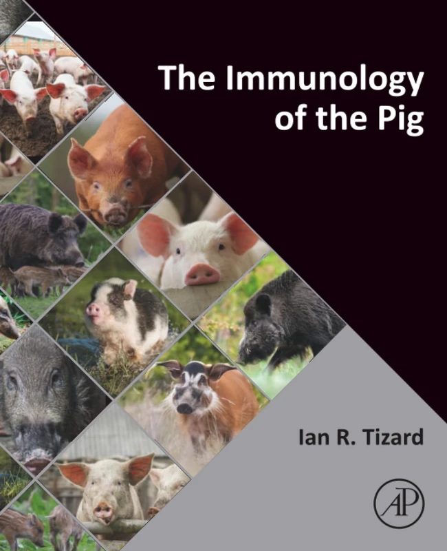 Academic Press - The Immunology of the Pig Book