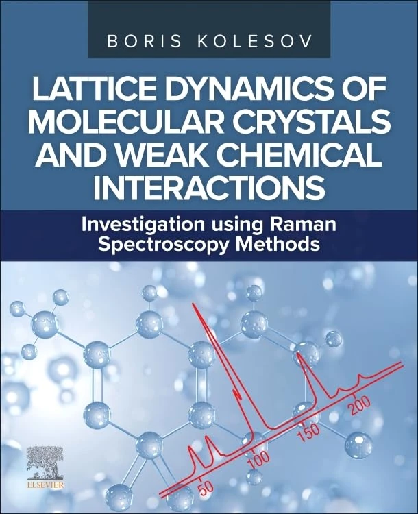 Lattice Dynamics of Molecular Crystals and Weak Chemical Interactions: Investigation using Raman Spectroscopy Methods