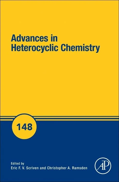 Advances in Heterocyclic Chemistry (Volume 148)