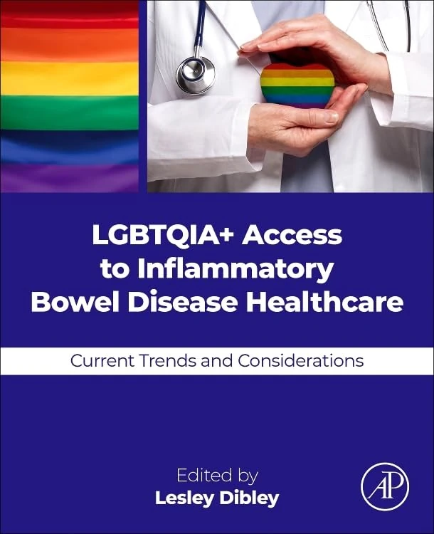 Academic Press LGBTQ+ Access to IBD Healthcare Book