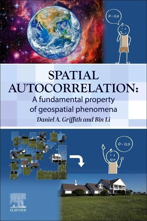 Elsevier Spatial Autocorrelation - Geospatial Phenomena Book
