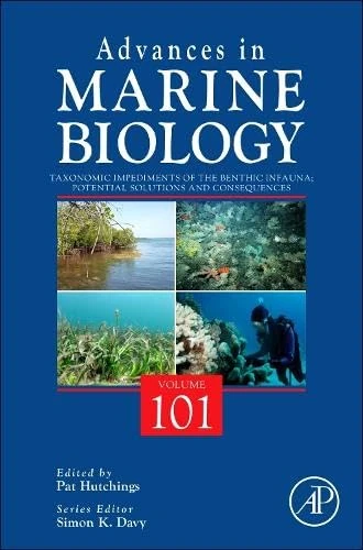 Academic Press - Taxonomic Impediments of the Benthic Infauna