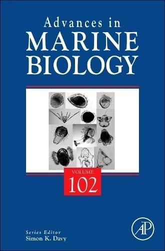 Advances in Marine Biology (Volume 102)