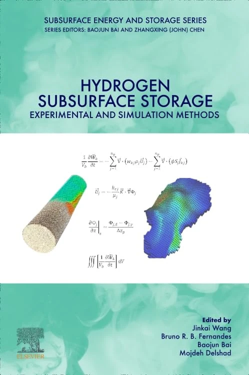 Hydrogen Subsurface Storage: Experimental and Simulation Methods