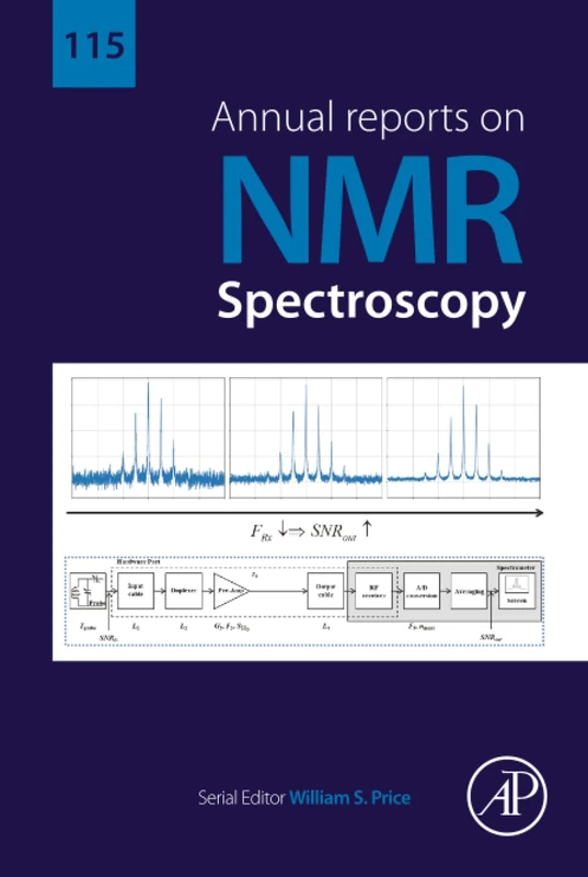 Annual Reports on NMR Spectroscopy: Volume 115