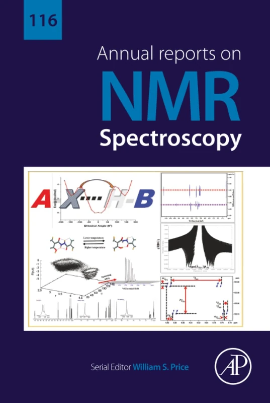 Annual Reports on NMR Spectroscopy: Volume 116