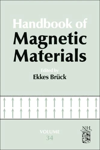 Handbook of Magnetic Materials: Volume 34