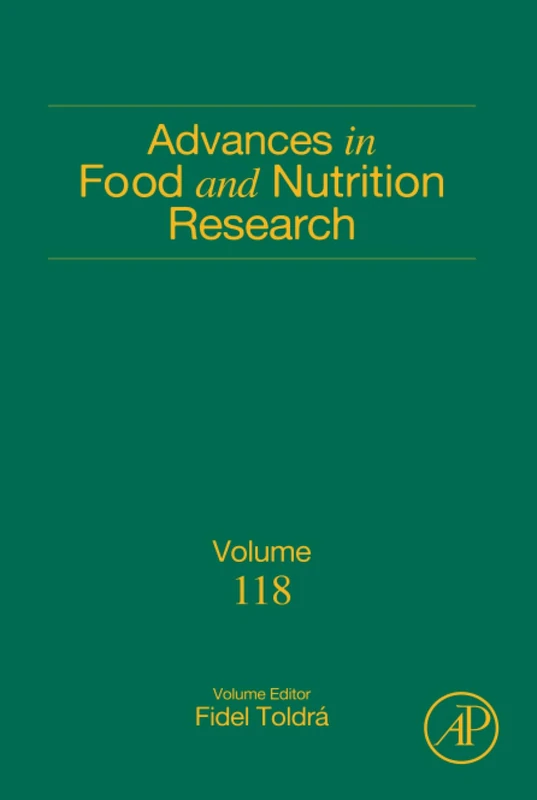 Advances in Food and Nutrition Research (Volume 118) - Academic Press - Image 1