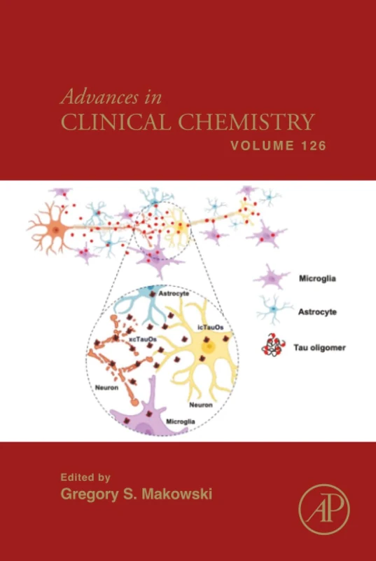 Advances in Clinical Chemistry: Volume 126