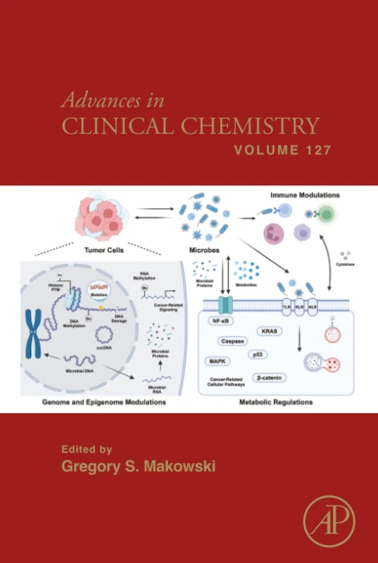 Advances in Clinical Chemistry: Volume 127