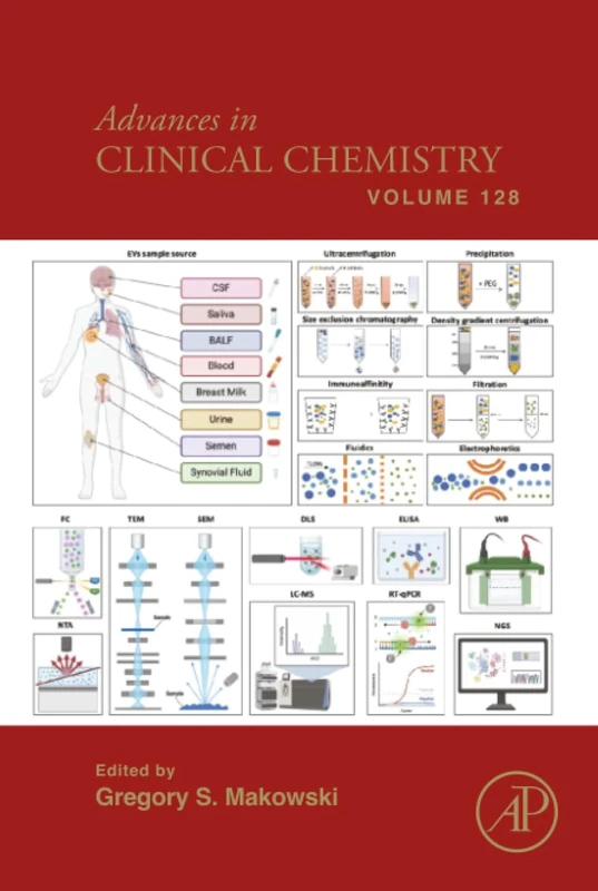 Advances in Clinical Chemistry: Volume 128