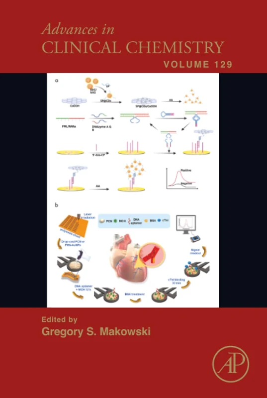 Advances in Clinical Chemistry: Volume 129