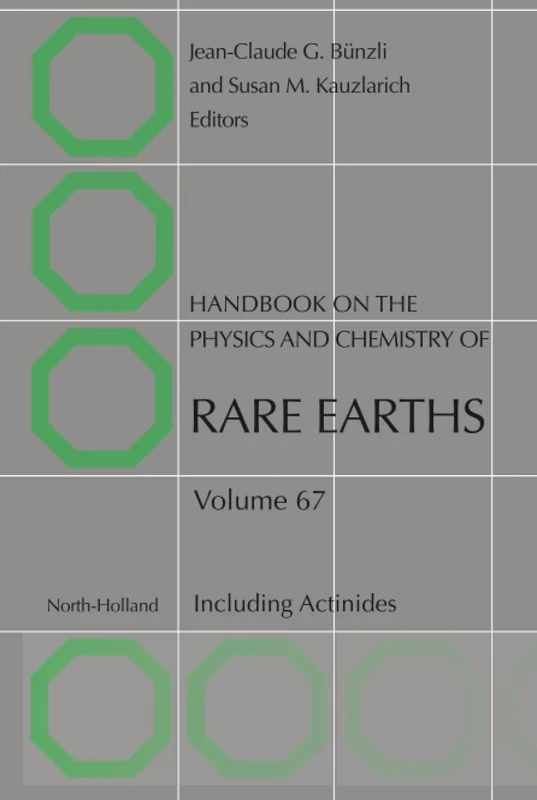 Handbook on the Physics and Chemistry of Rare Earths: Including Actinides: Volume 67
