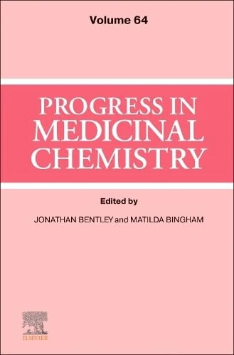 Elsevier Progress in Medicinal Chemistry (Volume 64) - Book
