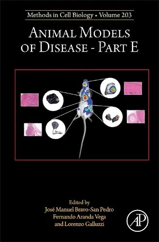 Academic Press Animal Models of Disease Part E - Vol 203