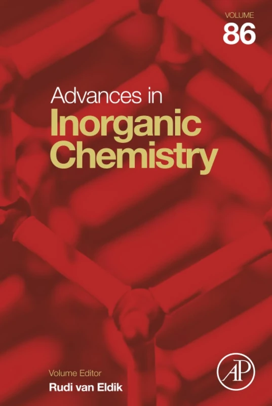 Advances in Inorganic Chemistry: Volume 86