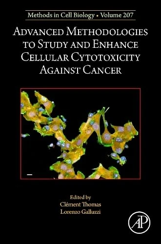 Academic Press - Cellular Cytotoxicity Against Cancer Vol 207