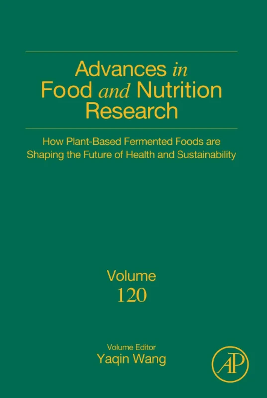 Academic Press Plant-Based Fermented Foods Volume 120 Book