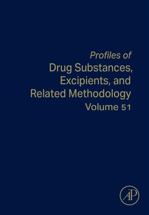 Profiles of Drug Substances, Excipients, and Related Methodology (Volume 51)