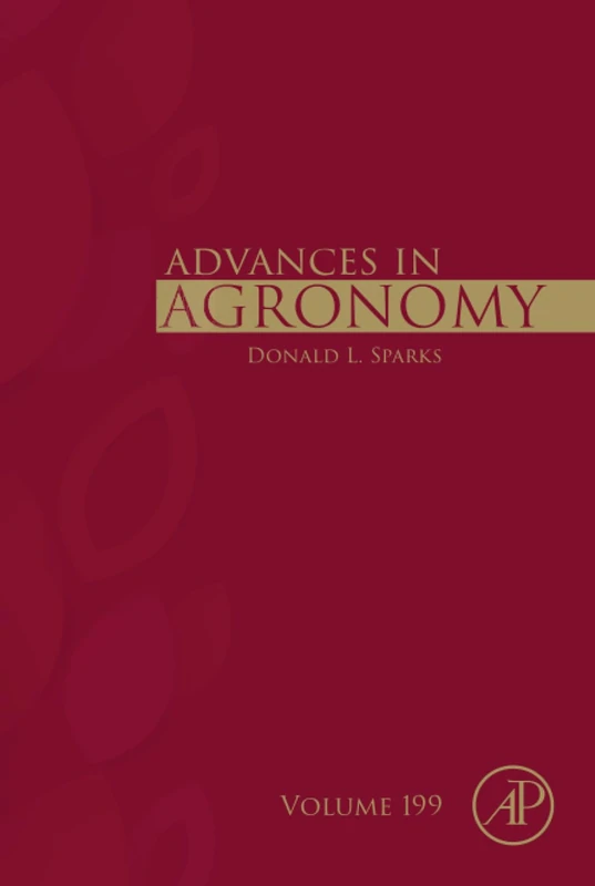 Advances in Agronomy Volume 199 - Academic Press