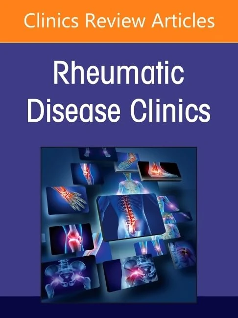 Artificial Intelligence in Rheumatology, An Issue of Rheumatic Disease Clinics of North America (Volume 52-3) (The Clinics: Internal Medicine, Volume 52-3)