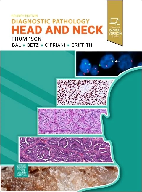Elsevier Diagnostic Pathology: Head and Neck Medical Book