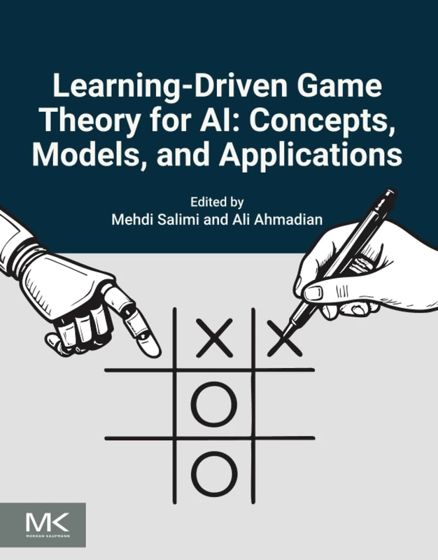 Learning-Driven Game Theory for AI: Concepts, Models, and Applications