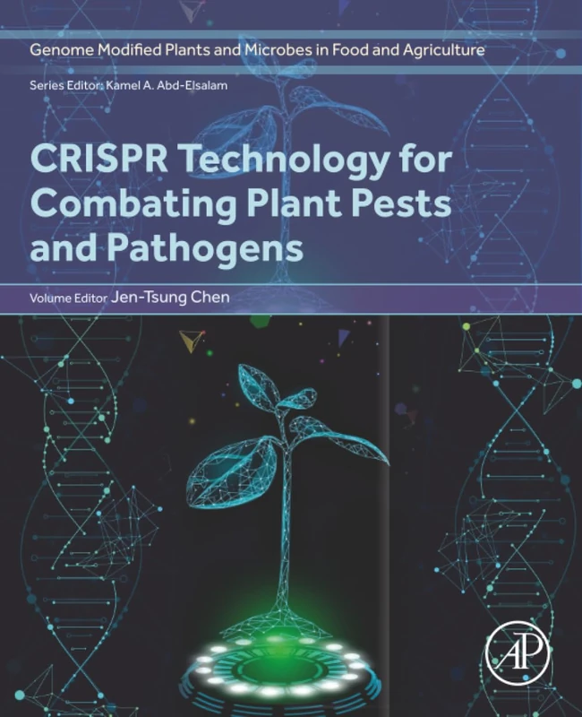 Academic Press CRISPR Technology for Plant Pests and Pathogens