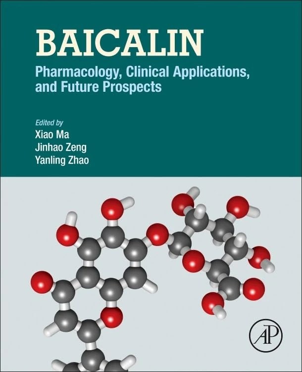 Baicalin: Pharmacology, Clinical Applications, and Future Prospects