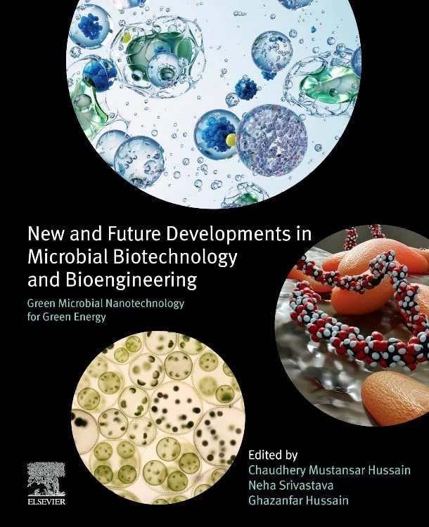 Green Microbial Nanotechnology for Green Energy: New and Future Developments in Microbial Biotechnology and Bioengineering