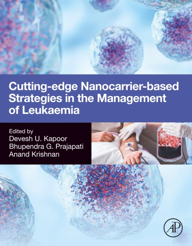 Academic Press - Cutting-Edge Nanocarrier-Based Strategies