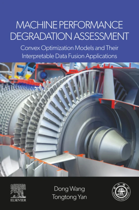 Elsevier Machine Performance Degradation Assessment Book