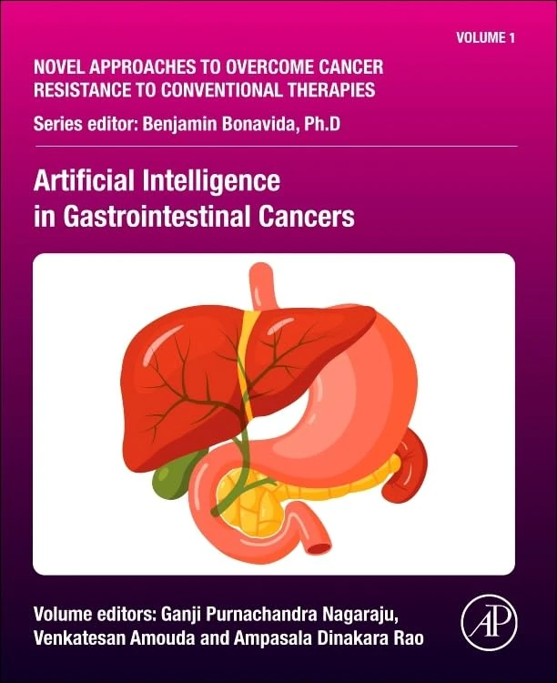 Artificial Intelligence in Gastrointestinal Cancers (Novel approaches to overcome cancer resistance to conventional therapies)