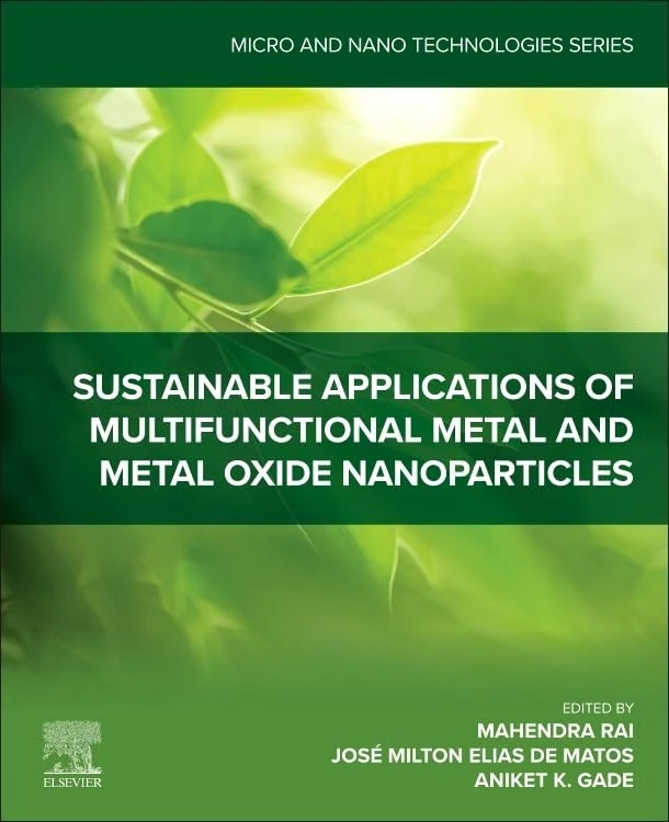 Sustainable Applications of Multifunctional Metal and Metal Oxide Nanoparticles (Micro and Nano Technologies)