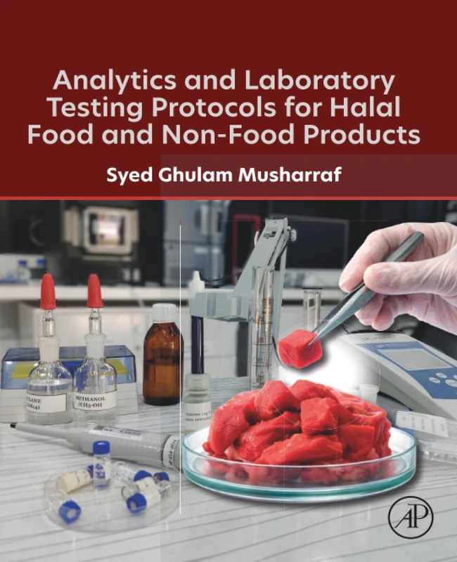 Analytics and Laboratory Testing Protocols for Halal Food and Non-Food Products