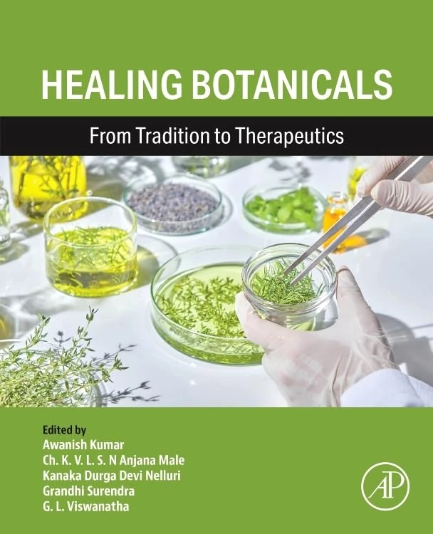 Healing Botanicals: From Tradition to Therapeutics