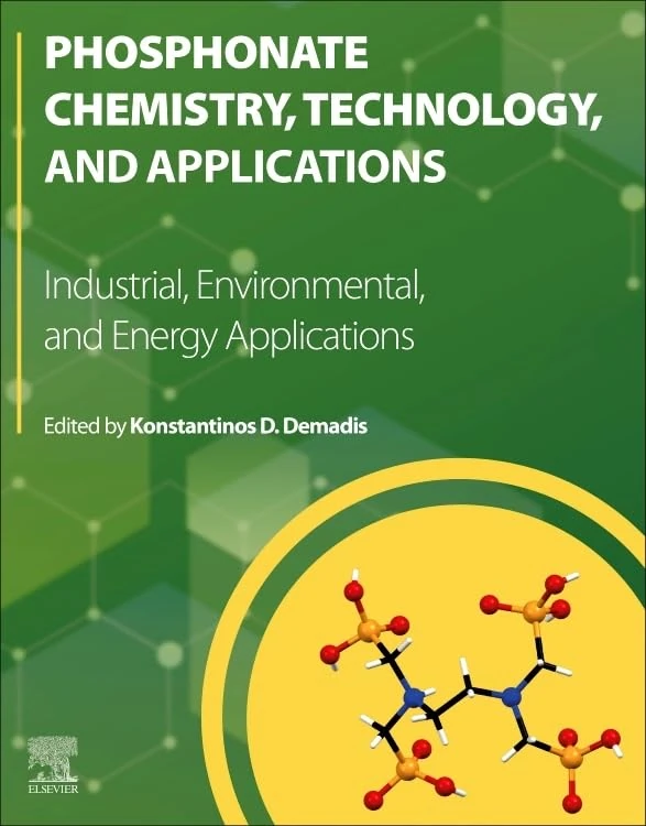 Phosphonate Chemistry, Technology and Applications: Industrial, Environmental, and Energy Applications