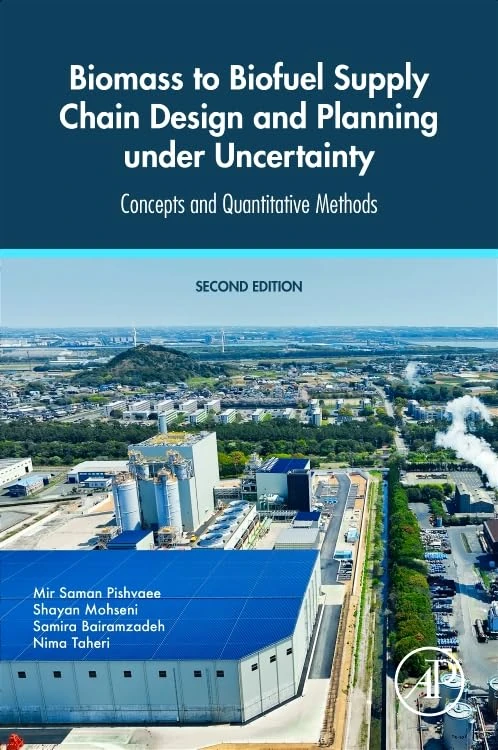 Biomass to Biofuel Supply Chain Design and Planning under Uncertainty: Concepts and Quantitative Methods