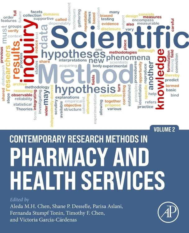 Contemporary Research Methods in Pharmacy and Health Services - Volume 2
