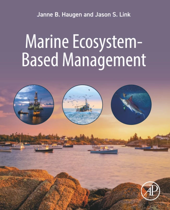 Academic Press - Marine Ecosystem-Based Management Book