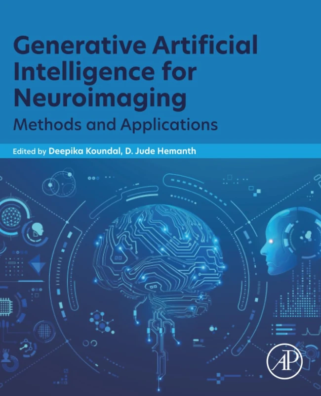 Generative Artificial Intelligence for Neuroimaging: Methods and Applications